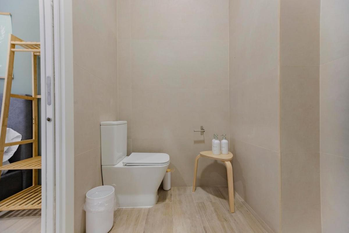 Apartamento Rey Saud Valencia Ngoại thất bức ảnh